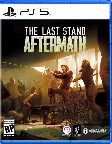 PS5 Last Stand - Aftermath (nová)