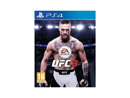PS4 EA Sports UFC 3
