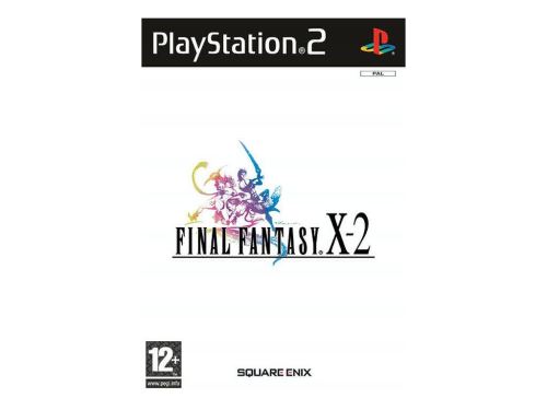PS2 Final Fantasy X-2 (DE)