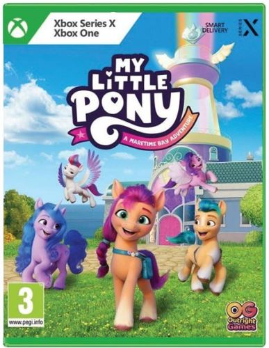 Xbox One | XSX My Little Pony: A Maretime Bay Adventure (Nová)