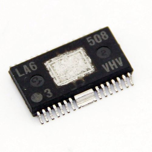 [PS2] Laser Control Chip IC - LA6508 - Riadiaci Čip Laseru (nový)