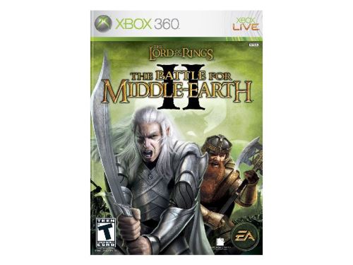 Xbox 360 The Lord Of The Rings: The Battle For Middle-Earth 2