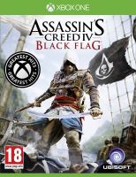 Xbox One Assassins Creed 4 Black Flag (CZ) (nová)