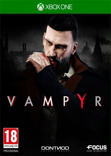 Xbox One Vampyr (nová)