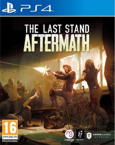 PS4 The Last Stand - Aftermath (nová)