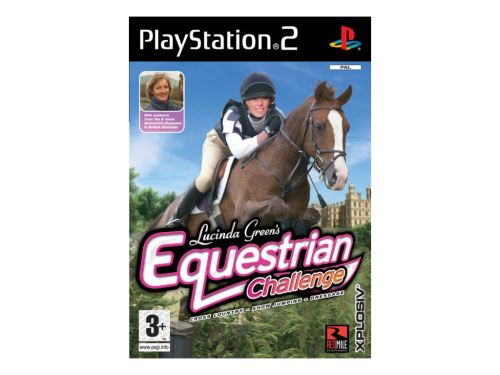 PS2 Lucinda Green's Equestrian Challenge