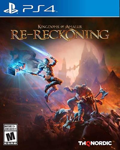 PS4 Kingdoms of Amalur Re-Reckoning (nová)
