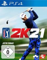 PS4 PGA Tour 2K21 Golf (nová)