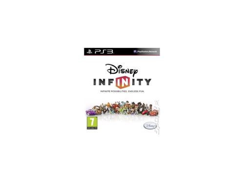 PS3 Disney Infinity 1.0 (iba hra)