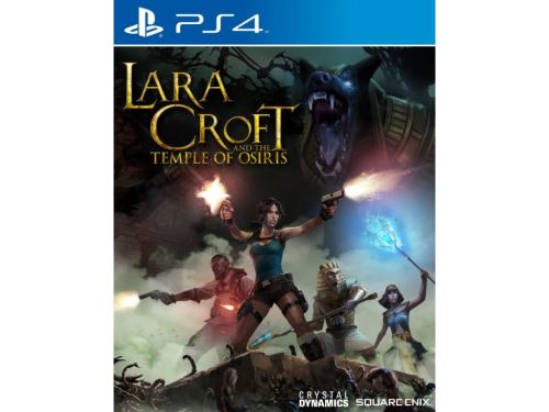 PS4 Lara Croft And The Temple Of Osiris (nová)