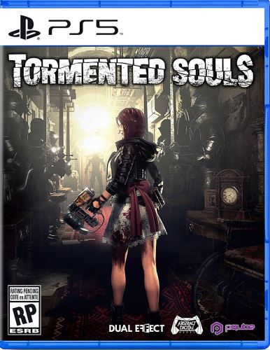 PS5 Tormented Souls (Nová)