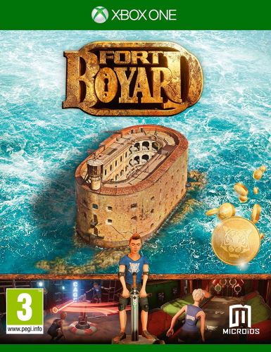 Xbox One Fort Boyard (nová)
