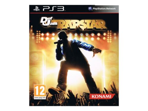 PS3 Def Jam Rapstar