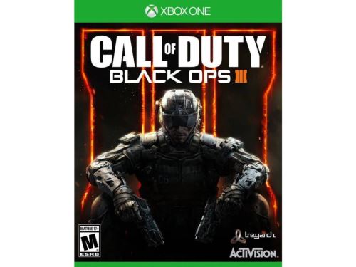 Xbox One Call Of Duty Black Ops 3