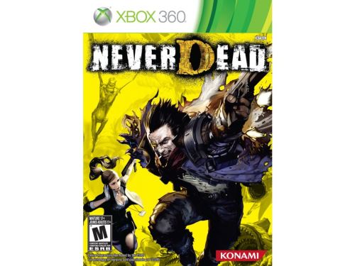 Xbox 360 Never Dead