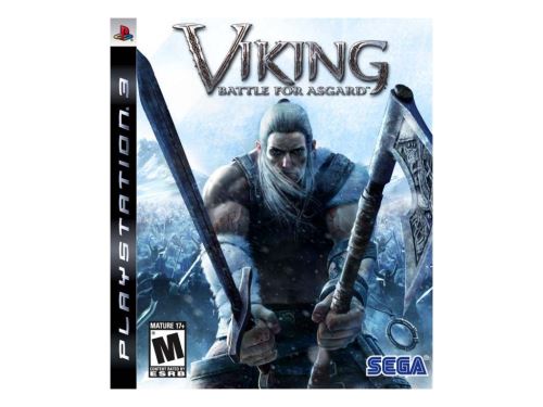 PS3 Viking: Battle For Asgard (nová)