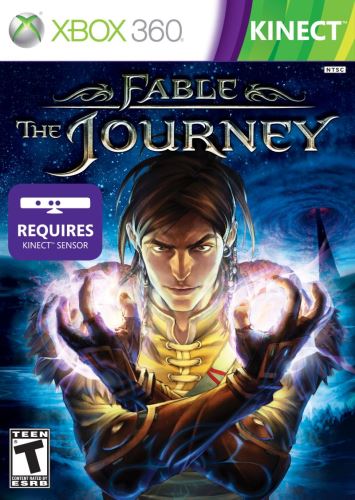 Xbox 360 Fable The Journey (nová)