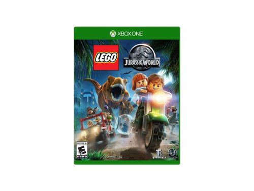 Xbox One Lego Jurský Svet - Jurassic World (Nová)
