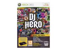 Xbox 360 DJ Hero (iba hra)
