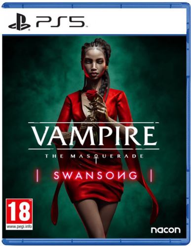 PS5 Vampire: The Masquerade - Swansong (nová)