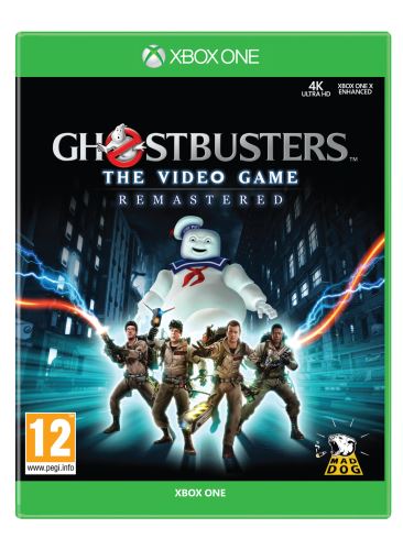 Xbox One Krotitelia Duchov - Ghostbusters - Remastered 2019 (nová)