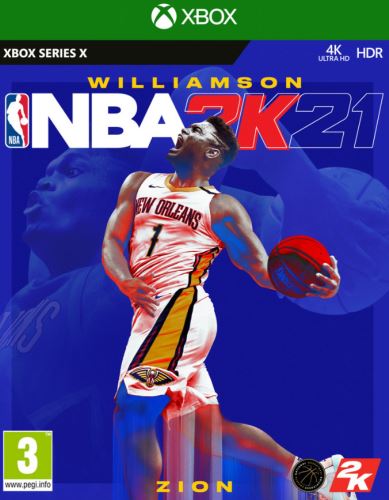 XSX NBA 2K21