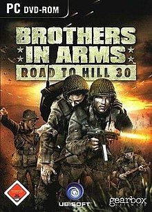 PC Brothers in Arms: Road to Hill 30