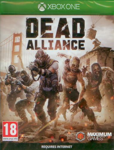 Xbox One Dead Alliance (Nová)