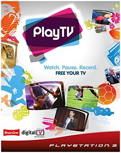 PS3 PlayTV