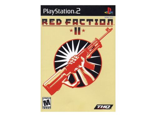 PS2 Red Faction 2