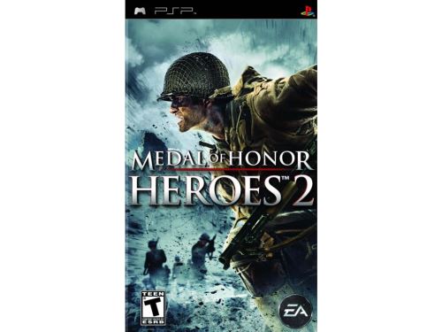 PSP Medal Of Honor Heroes 2 (DE)
