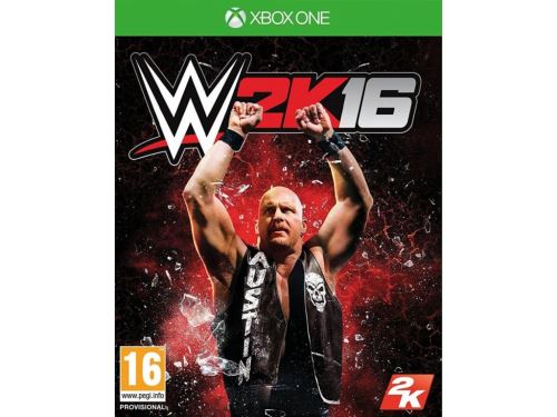 Xbox One WWE 2K16 (nová)