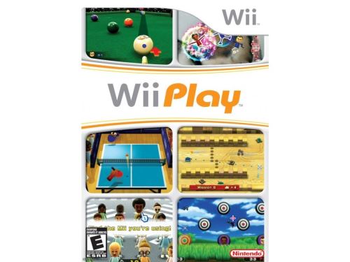 Nintendo Wii - Wii Play