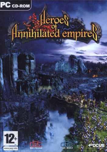 PC Heroes of Annihilated Empires (CZ)