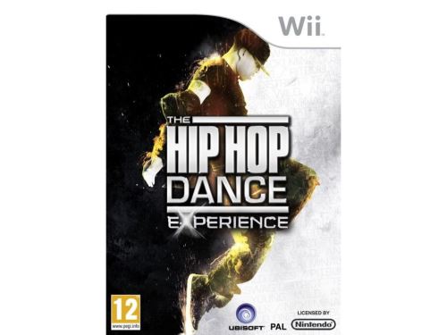 Nintendo Wii The Hip Hop Dance Experience