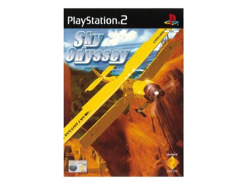 PS2 Sky Odyssey
