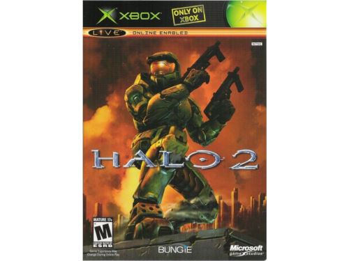 Xbox Halo 2 (bez obalu)