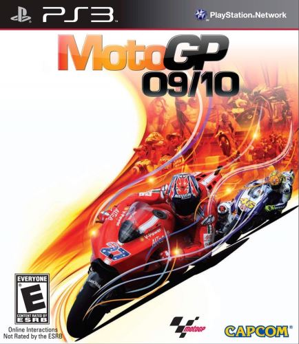 PS3 Moto GP 09/10