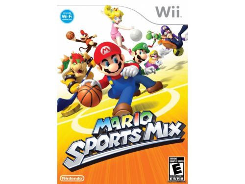 Nintendo Wii Mario Sports Mix