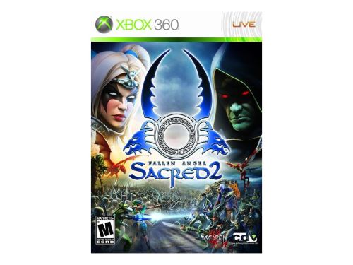 Xbox 360 Sacred 2 Fallen Angel