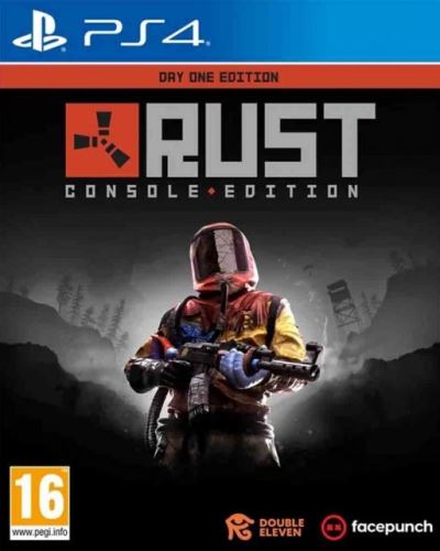 PS4 Rust Console Edition (nová)