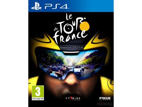 PS4 Le Tour De France 2014
