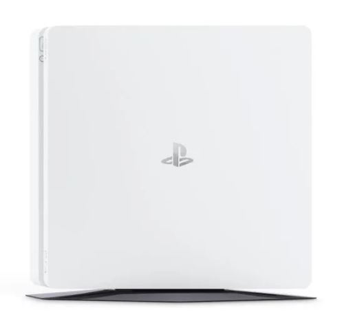 PlayStation 4 Slim 500 GB - Biela Edícia (estetická vada)