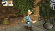 PS2 Wallace And Gromit The Curse Of The Were-Rabbit