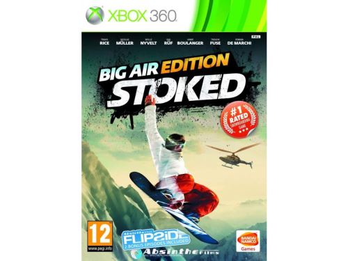 Xbox 360 Stoked Big Air Edition