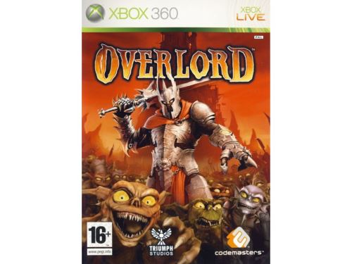 Xbox 360 Overlord