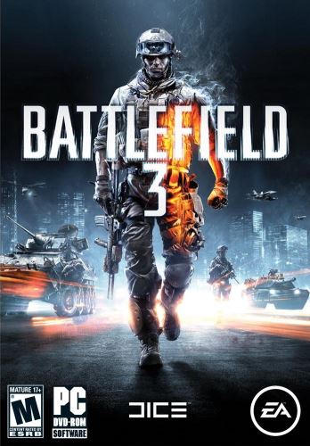 PC Battlefield 3 (CZ)