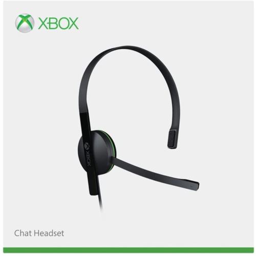 [Xbox One] Chat Headset (Nový)