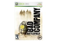 Xbox 360 Battlefield Bad Company