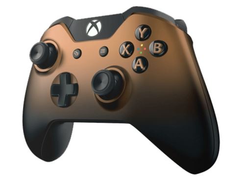 [Xbox One] Bezdrôtový Ovládač - Copper Shadow (estetická vada)